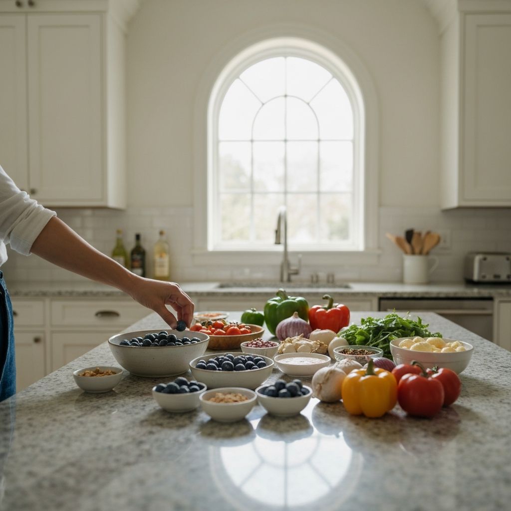 Bewuste voedingskeuzes